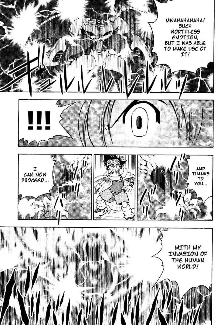 Digimon Adventure V-Tamer 01 Chapter 55 23